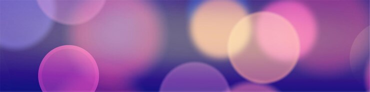 Foto fondo bokeh para pancartas, carteles, vacaciones, anuncios, eventos, celebraciones y varios trabajos de diseño