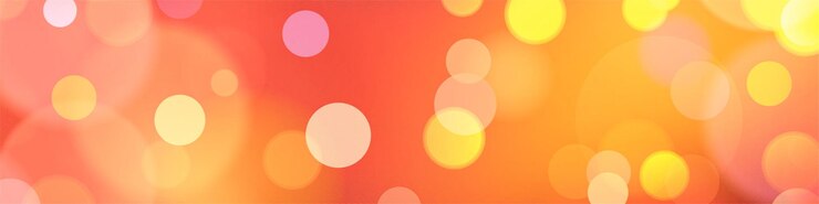 Foto fondo bokeh para pancartas, carteles, vacaciones, anuncios, eventos, celebraciones y varios trabajos de diseño