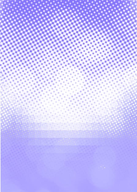 Fondo bokeh púrpura Ilustración de fondo vertical con espacio de copia para texto o imagen