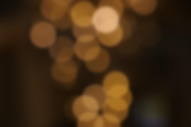 Foto fondo bokeh, recurso de diseño de fondo borroso