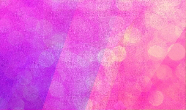 Fondo bokeh rosa para carteles de banner saludos de aniversario de la fiesta y varios trabajos de diseño