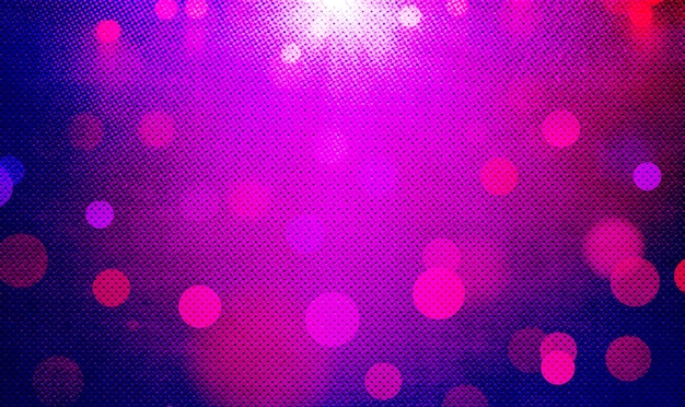 El fondo bokeh rosa es perfecto para eventos de cumpleaños de aniversario de fiesta y varios trabajos de diseño