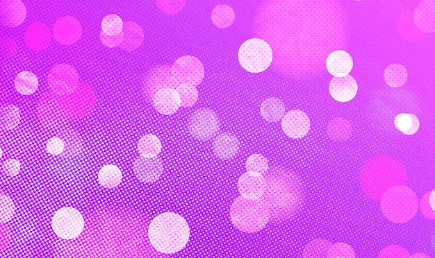 Fondo de bokeh rosa para eventos y celebraciones de vacaciones estacionales