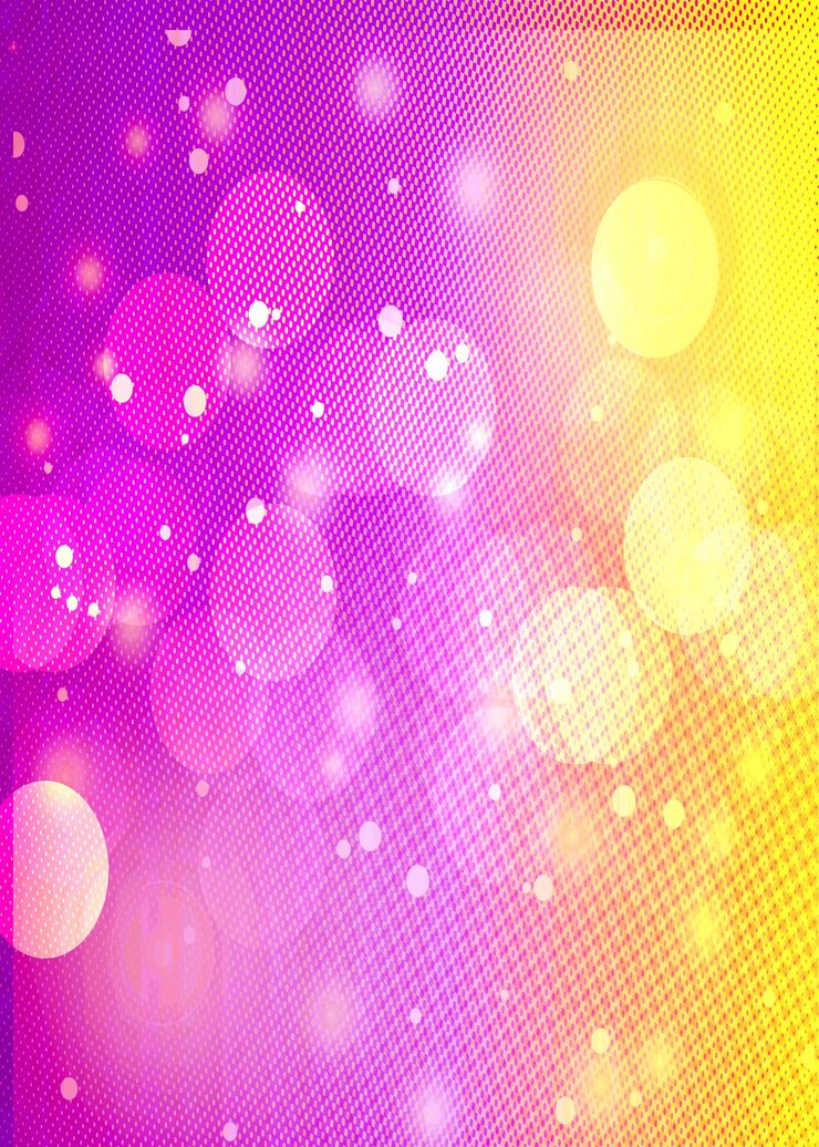 Foto fondo de bokeh rosa para eventos y celebraciones de vacaciones estacionales