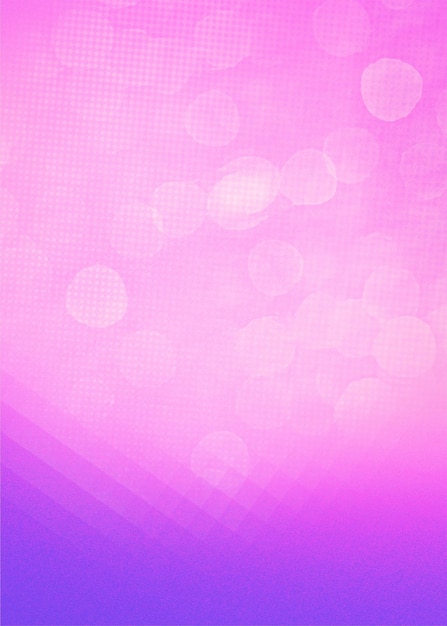 Fondo bokeh rosa para pancartas, carteles, eventos publicitarios, celebraciones y varios trabajos de diseño