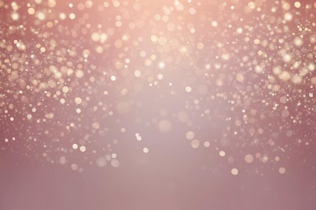 Foto el fondo de bokeh rosado brillante