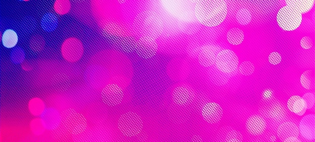 Fondo de bokeh rosado para eventos y celebraciones de vacaciones estacionales