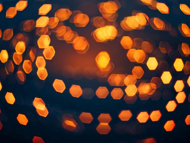 El fondo de Bokeh