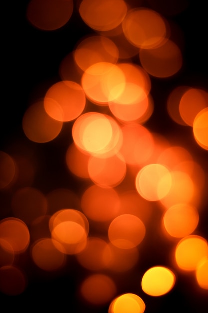 Fondo bokeh