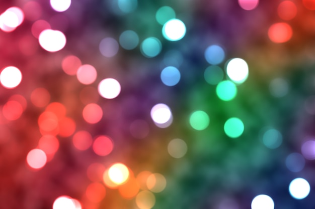 Foto fondo bokeh