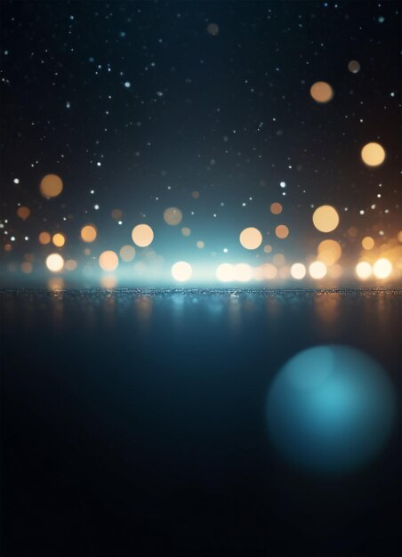 Fondo bokeh