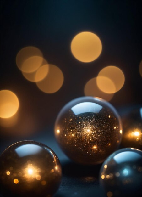 Fondo bokeh