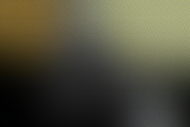 Foto fondo borroso abstracto con un patrón en colores amarillo, negro y marrón