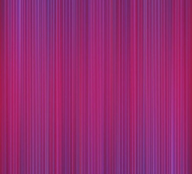 Fondo borroso abstracto púrpura texturizado con rayas verticales