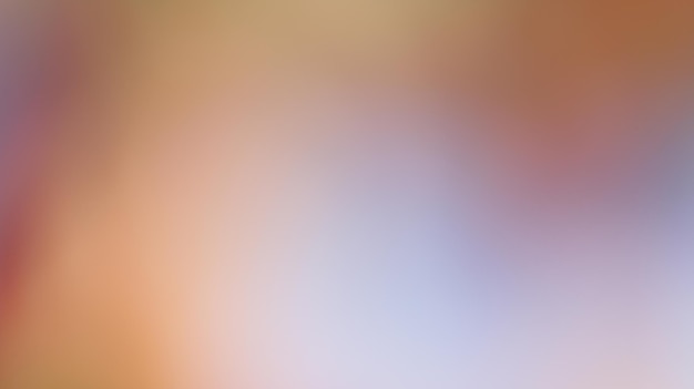 Fondo borroso y abstracto