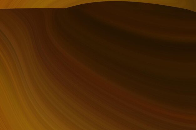 fondo borroso de color amarillo anaranjado, degradado para el diseño, fondo inusual