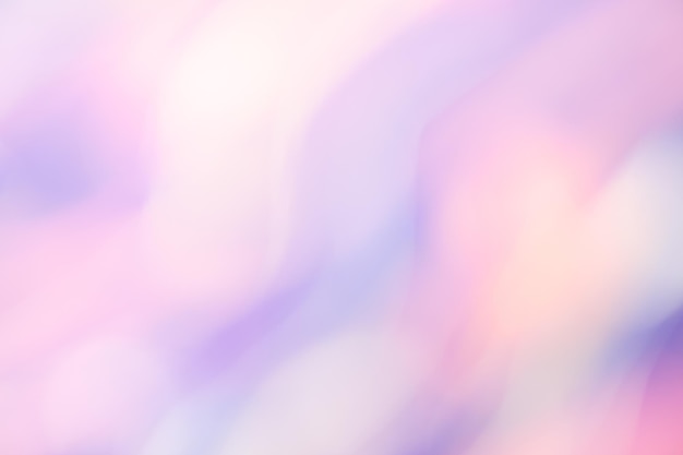 Fondo borroso de color púrpura claro y rosa Fondo de degradado lila abstracto de arte desenfocado con desenfoque y bokeh Fondo de pantalla borroso