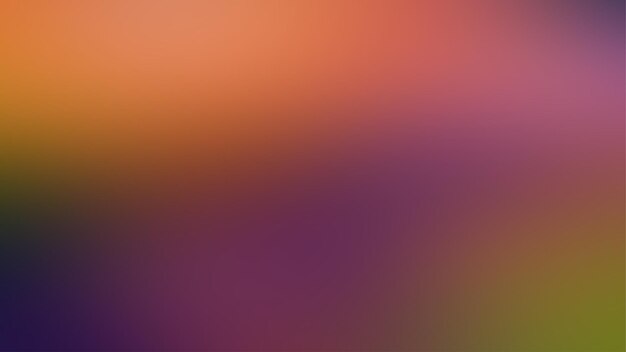 Fondo borroso de colores abstractos para el diseño