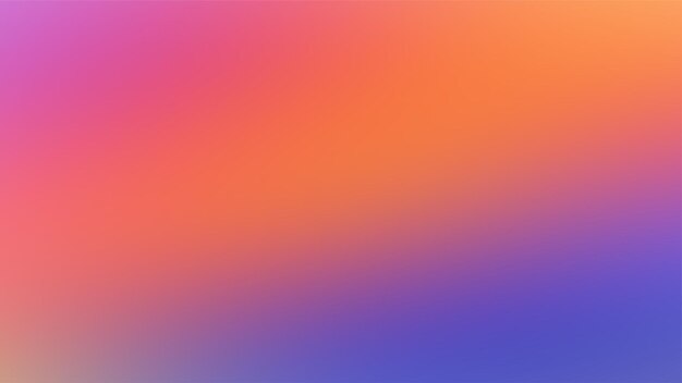 Fondo borroso de colores abstractos para el diseño