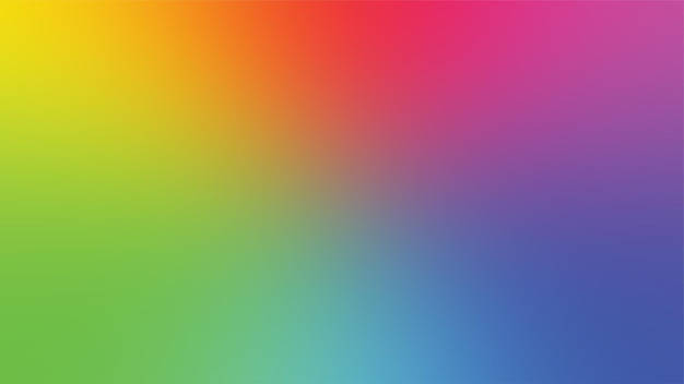 Fondo borroso de colores abstractos para el diseño
