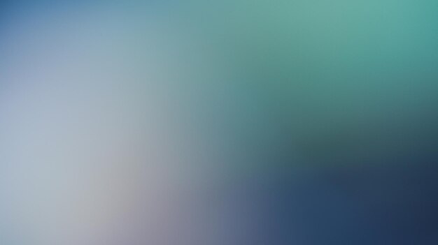 Fondo borroso de colores abstractos