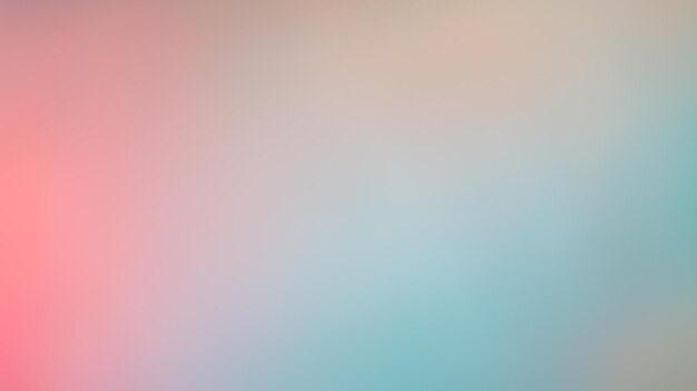 Fondo borroso de colores abstractos