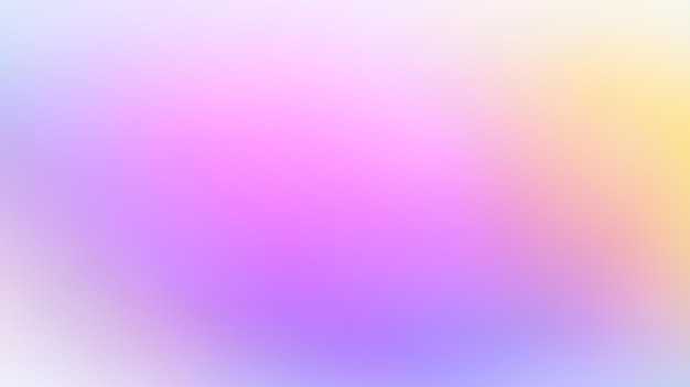 Fondo borroso de colores abstractos