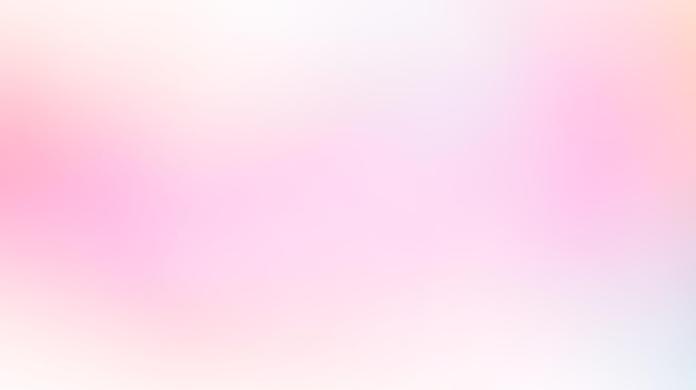 Fondo borroso de colores abstractos