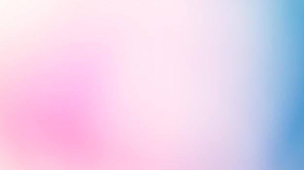 Fondo borroso de colores abstractos