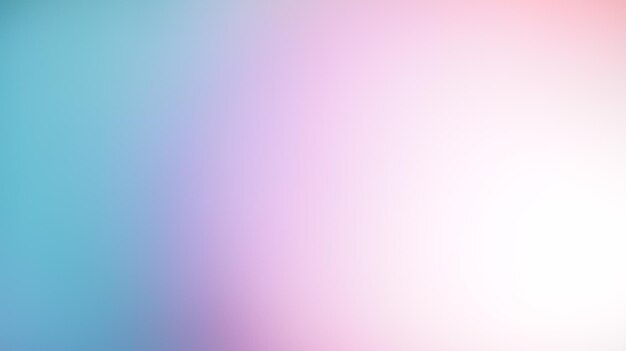 Fondo borroso de colores abstractos