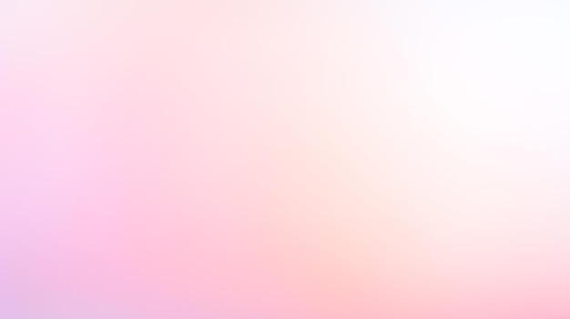 Fondo borroso de colores abstractos