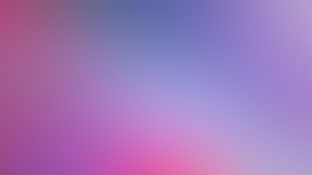 Fondo borroso de gradiente multicolor ligero