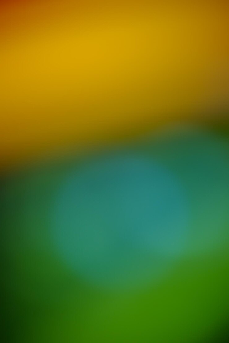 Foto fondo borroso con luces y sombras estilo artístico