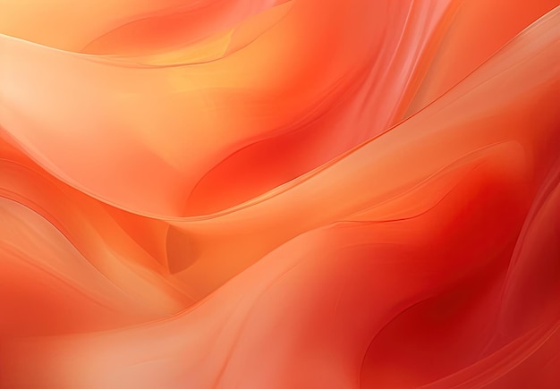 fondo borroso rojo y naranja abstracto