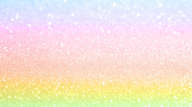 Foto fondo brillante del arco iris