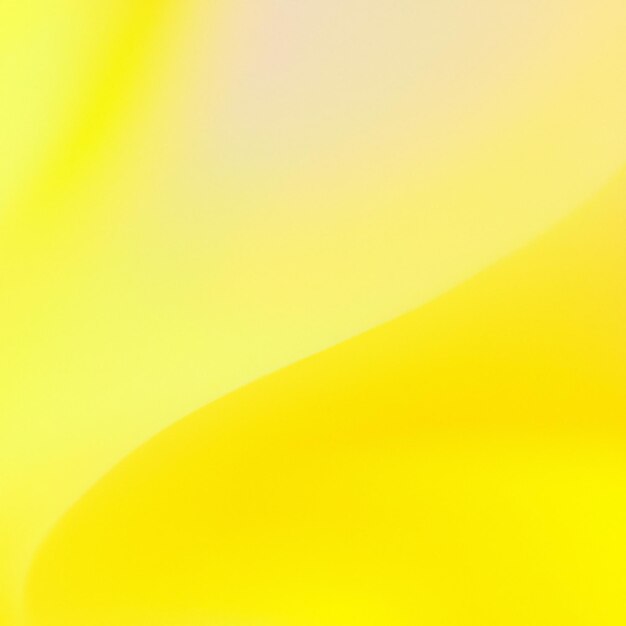 Fondo brillante degradado abstracto amarillo con manchas claras y oscuras y líneas suaves Fondo festivo o diseño para anuncios