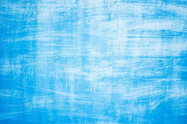 Foto fondo brillante detallado pintado azul claro abstracto.