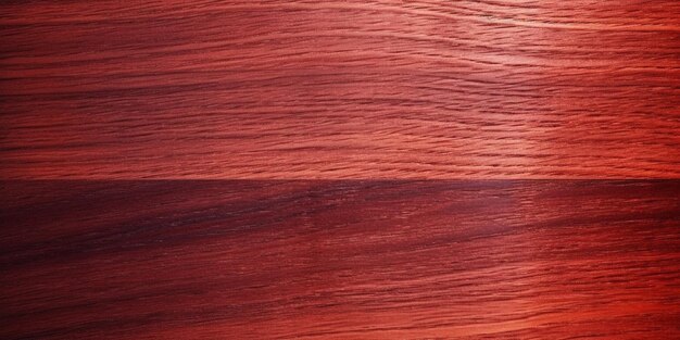 Foto fondo brillante de textura de sedona roja de madera generado por ai