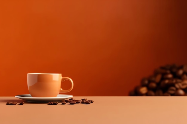 Fondo de café