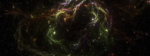 Fondo de campo de estrellas. Textura de fondo del espacio exterior estrellado