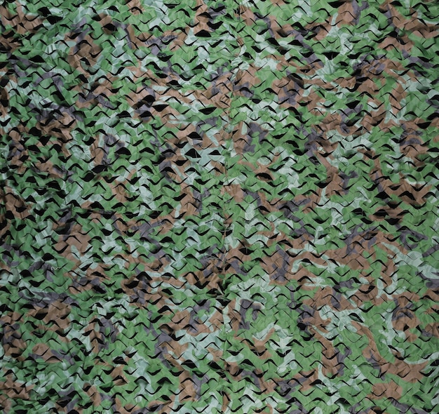 Fondo de camuflaje militar verde con salpicaduras