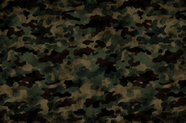 Fondo de camuflaje con un patrón de camuflaje.