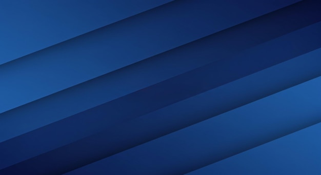 El fondo de las capas diagonales azules