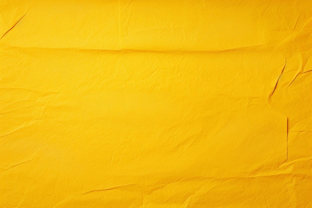 Fondo de cartón amarillo abstracto