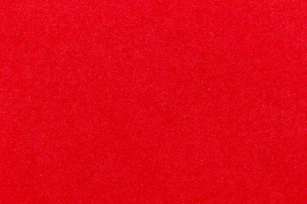 Foto fondo de cartón con textura de hoja de papel rojo