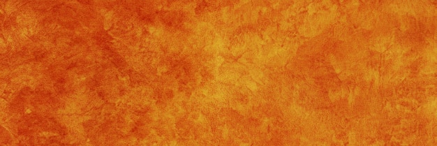 fondo de cemento de textura naranja oscura