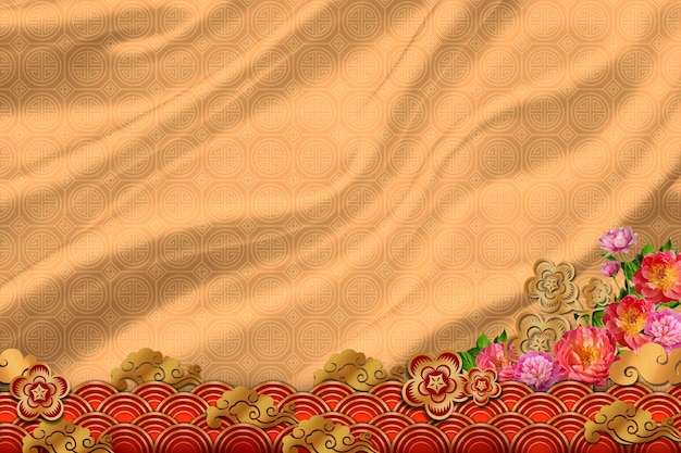 fondo chino premium