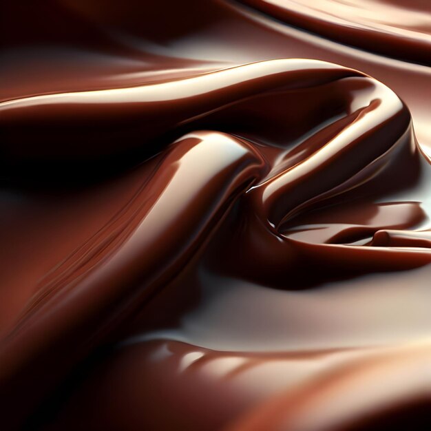 fondo de chocolate