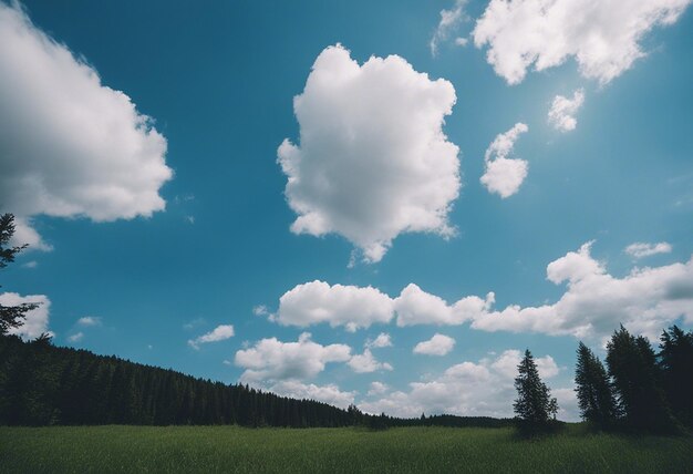 Foto fondo del cielo