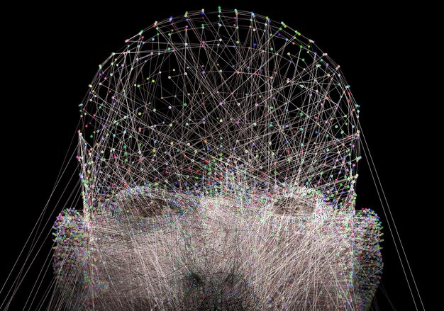 Fondo de ciencia y tecnología. Inteligencia artificial, aprendizaje automático e informática.